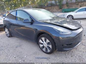  Salvage Tesla Model Y