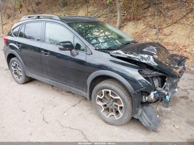  Salvage Subaru Crosstrek