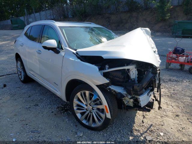  Salvage Buick Envision