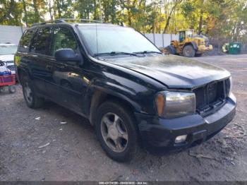  Salvage Chevrolet Trailblazer