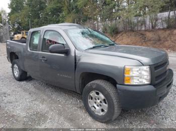  Salvage Chevrolet Silverado 1500
