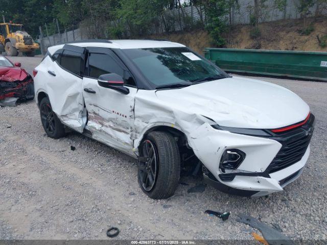 Salvage Chevrolet Blazer
