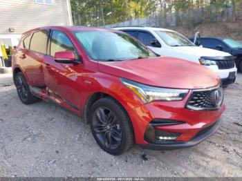 Salvage Acura RDX