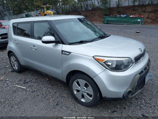  Salvage Kia Soul