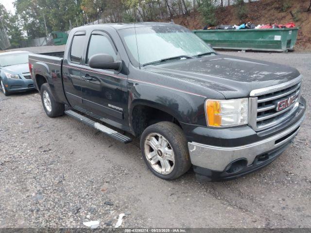  Salvage GMC Sierra 1500