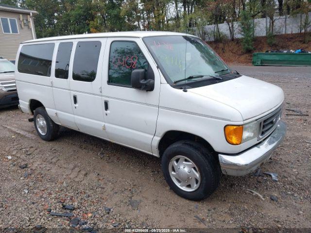  Salvage Ford E-350