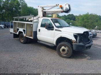  Salvage Ford F-450