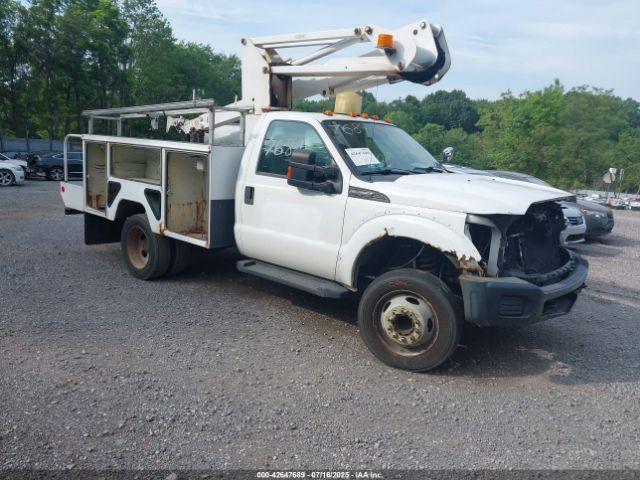  Salvage Ford F-450