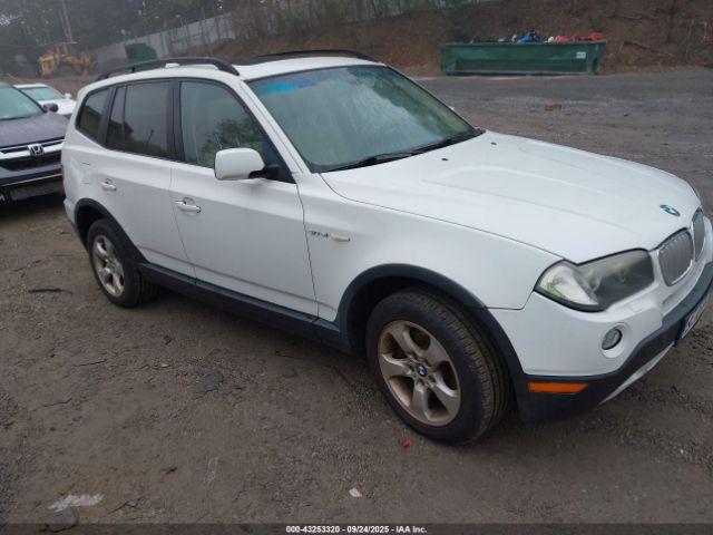  Salvage BMW X Series