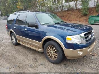  Salvage Ford Expedition