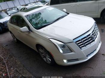  Salvage Cadillac XTS
