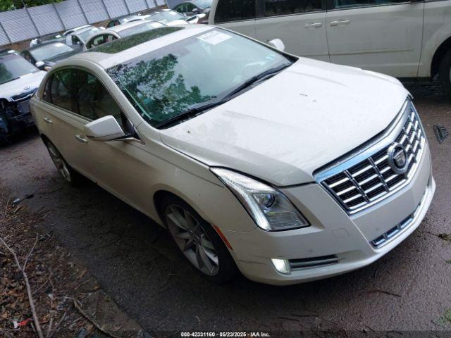  Salvage Cadillac XTS