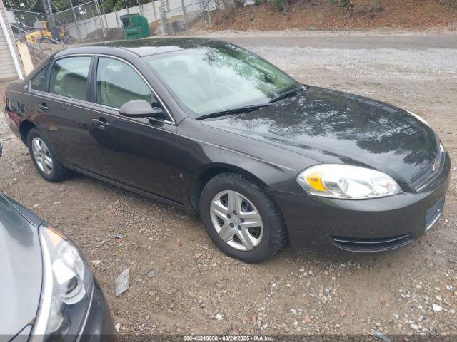  Salvage Chevrolet Impala