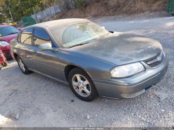  Salvage Chevrolet Impala