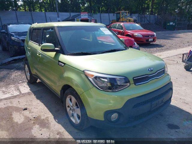  Salvage Kia Soul