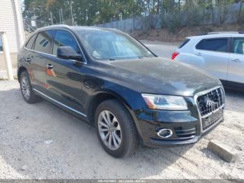  Salvage Audi Q5