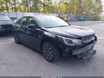  Salvage Subaru Legacy