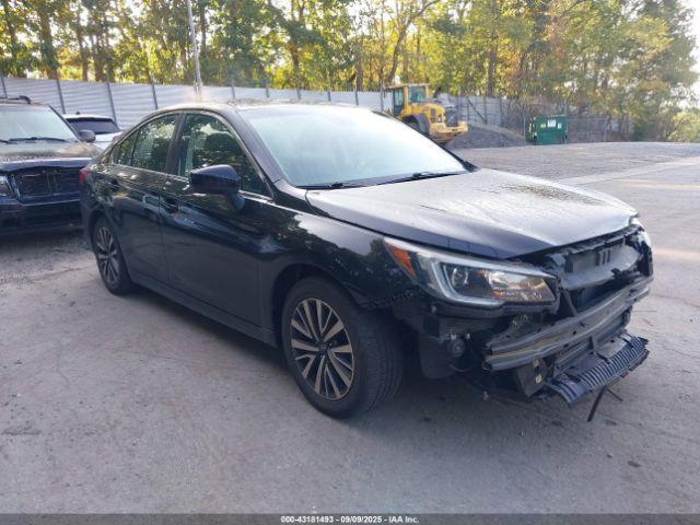  Salvage Subaru Legacy