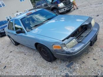  Salvage Ford Crown Victoria