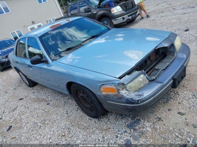  Salvage Ford Crown Victoria