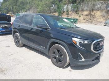  Salvage GMC Terrain