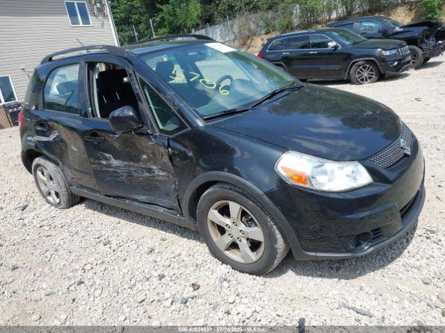  Salvage Suzuki SX4