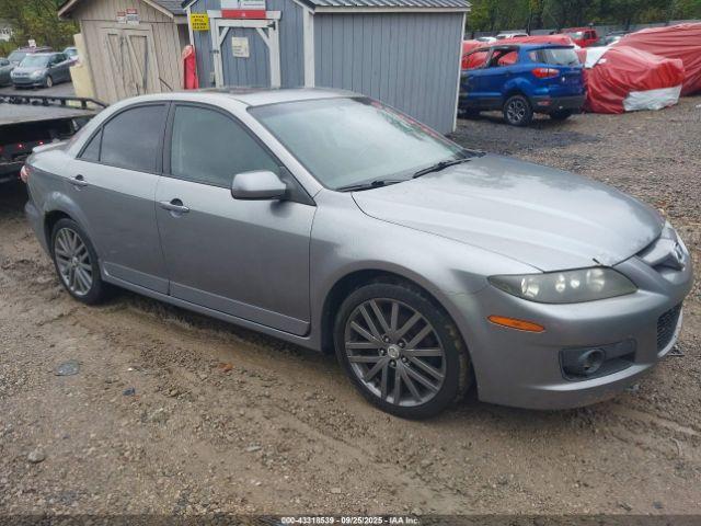  Salvage Mazda Mazdaspeed6