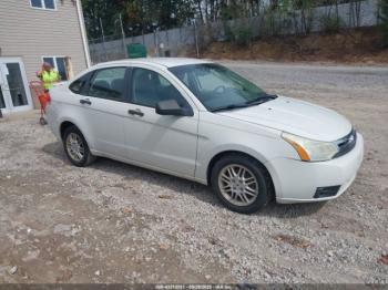  Salvage Ford Focus