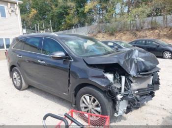  Salvage Kia Sorento