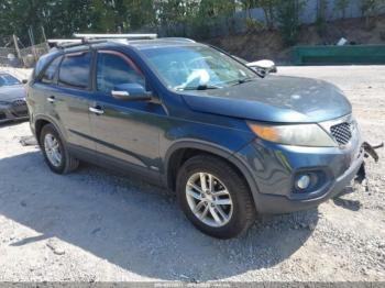  Salvage Kia Sorento