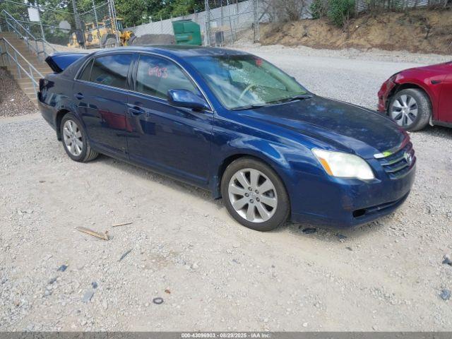  Salvage Toyota Avalon