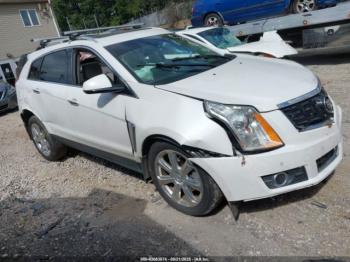  Salvage Cadillac SRX