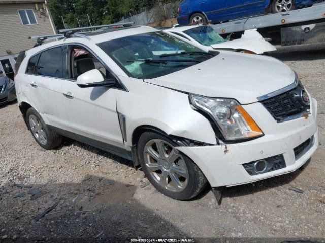  Salvage Cadillac SRX
