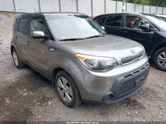  Salvage Kia Soul