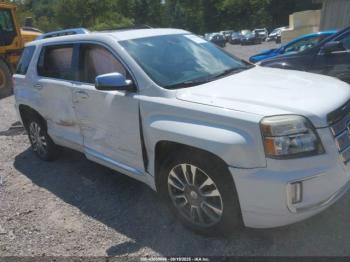  Salvage GMC Terrain
