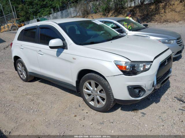  Salvage Mitsubishi Outlander