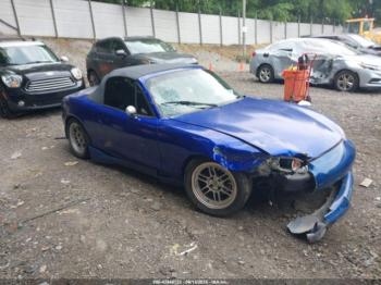 Salvage Mazda MX-5 Miata