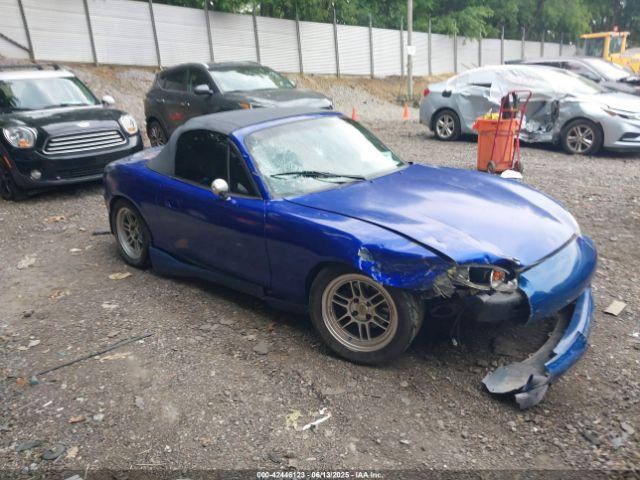  Salvage Mazda MX-5 Miata