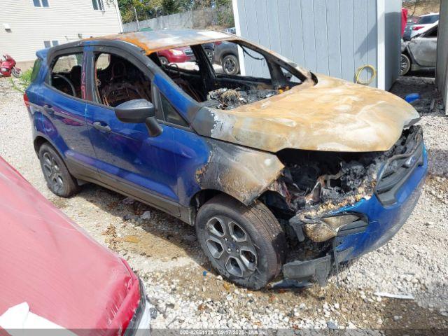  Salvage Ford EcoSport