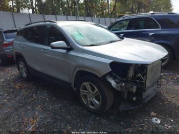  Salvage GMC Terrain