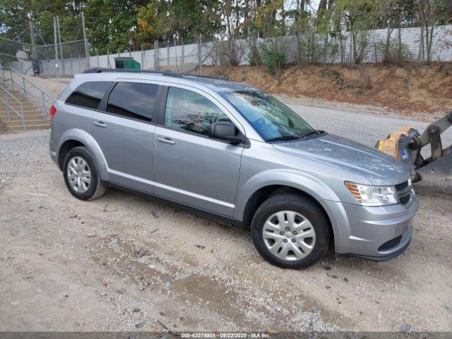  Salvage Dodge Journey
