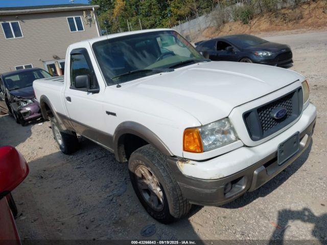  Salvage Ford Ranger