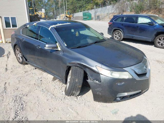  Salvage Acura TL