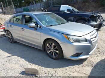  Salvage Subaru Legacy