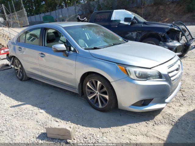  Salvage Subaru Legacy