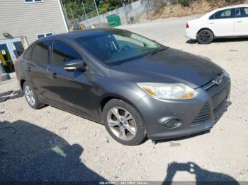  Salvage Ford Focus