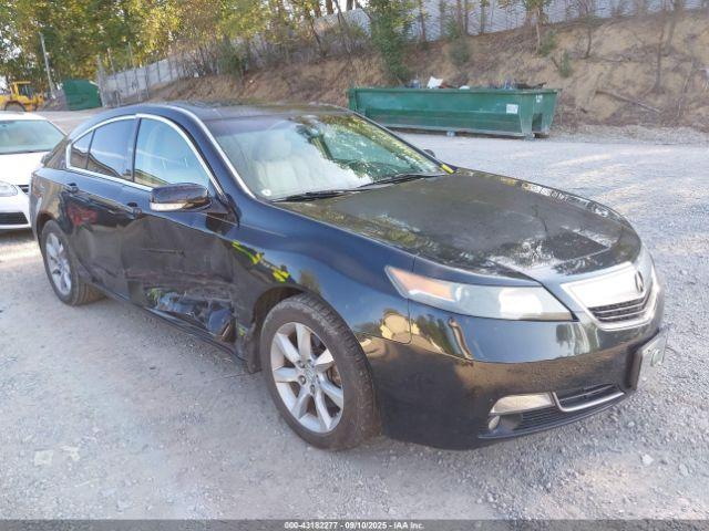  Salvage Acura TL