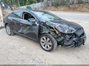  Salvage Buick LaCrosse