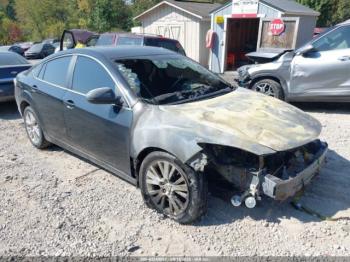 Salvage Mazda Mazda6