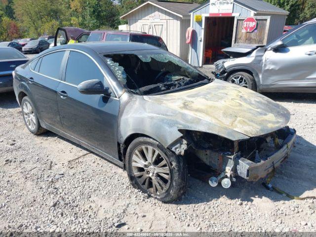  Salvage Mazda Mazda6